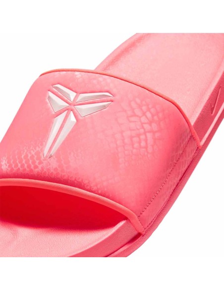 Achetez les tongs Nike Kobe Offcourt Slide Hot Punch Sail | 24Segons