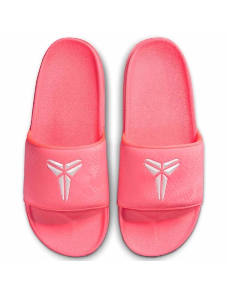 Acquista le infradito Nike Kobe Offcourt Slide Hot Punch Sail | 24Segons