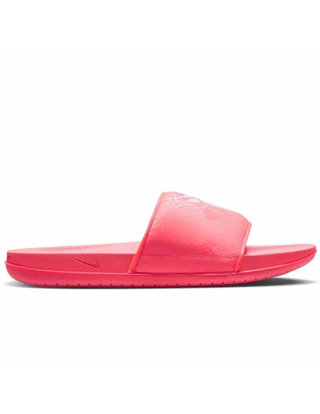 Achetez les tongs Nike Kobe Offcourt Slide Hot Punch Sail | 24Segons
