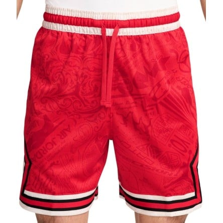 Comprar pantalon corto Jordan Sport Diamond Red | 24Segons