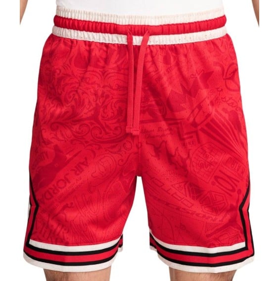 Comprar pantalon corto Jordan Sport Diamond Red | 24Segons