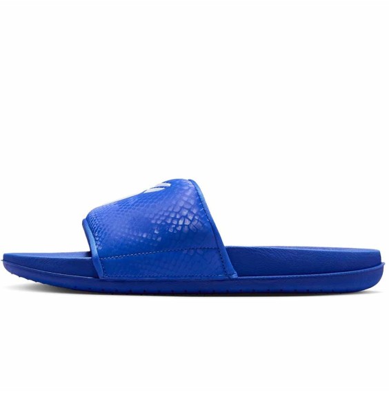 Buy Nike Kobe Offcourt Slide Hyper Royal White Flip-Flops | 24Segons