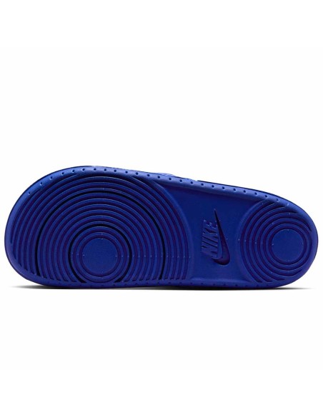 Acquista le infradito Nike Kobe Offcourt Slide Hyper Royal White | 24Segons