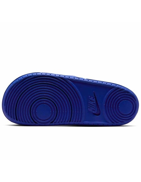 Xancletes Nike Kobe Offcourt Slide Hyper Royal White