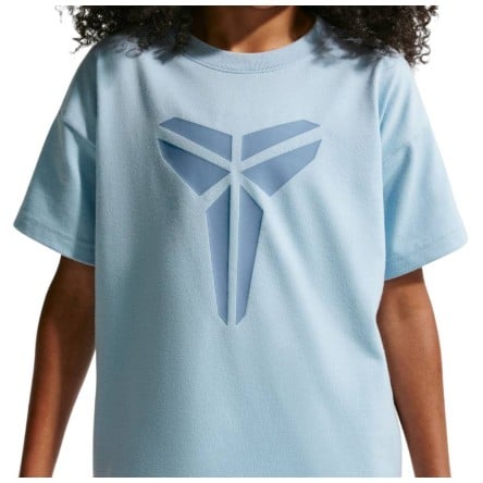 Comprar Camiseta Junior Nike Max90 Dri-FIT Kobe Blue | 24Segons