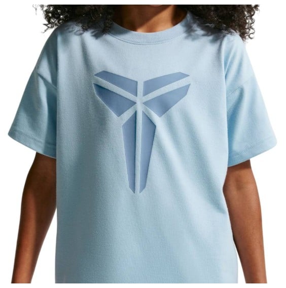 Acheter T-shirt Junior Nike Max90 Dri-FIT Kobe Blue | 24Segons