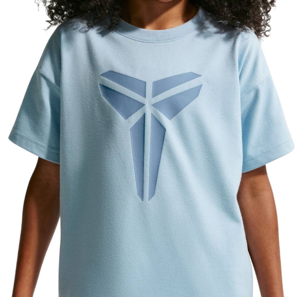 T-shirt Junior Nike Max90 Dri-FIT Kobe Blue