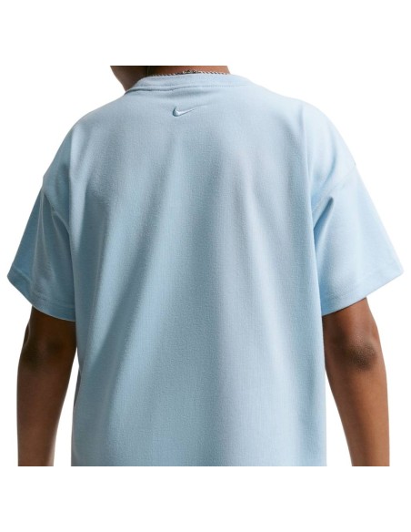 Acheter T-shirt Junior Nike Max90 Dri-FIT Kobe Blue | 24Segons