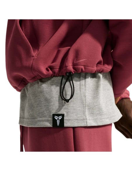 Acheter Sweat shirt Nike Dri-FIT Kobe Red | 24Segons