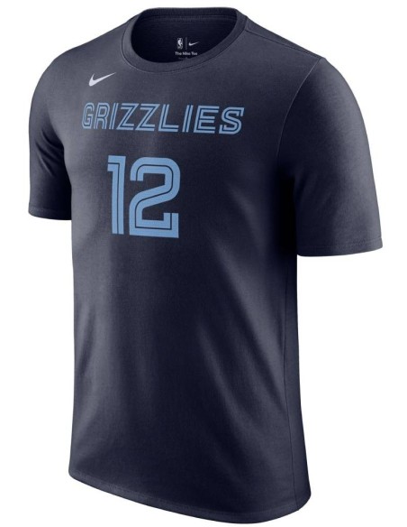 Compra Samarreta Nike NBA Ja Morant Memphis Grizzlies | 24Segons