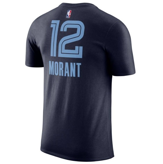 Compra Samarreta Nike NBA Ja Morant Memphis Grizzlies | 24Segons