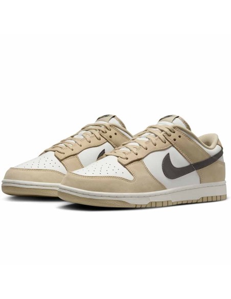 Achetez les baskets Nike Dunk Low Desert Khaki | 24Segons