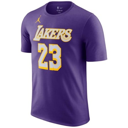 Comprar Camiseta LeBron James LA Lakers NBA 25-26 | 24Segons