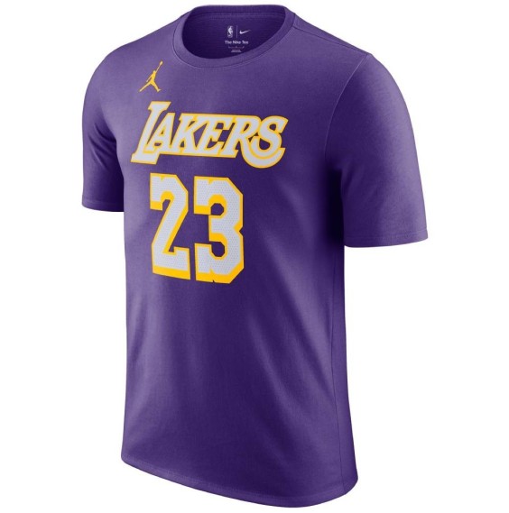 Comprar Camiseta LeBron James LA Lakers NBA 25-26 | 24Segons