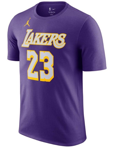 Comprar Camiseta LeBron James LA Lakers NBA 25-26 | 24Segons