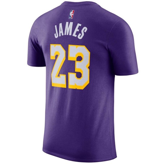 Comprar Camiseta LeBron James LA Lakers NBA 25-26 | 24Segons