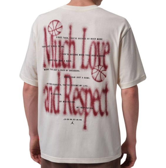 Comprar Camiseta Jordan Brooklyn Sail | 24Segons