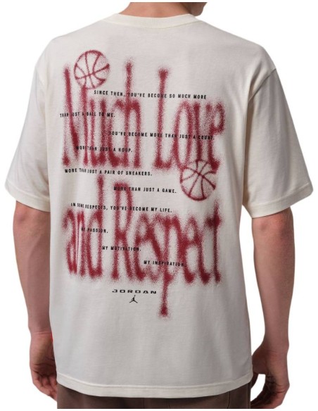 Comprar Camiseta Jordan Brooklyn Sail | 24Segons