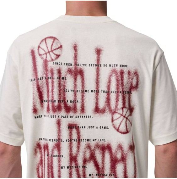 Comprar Camiseta Jordan Brooklyn Sail | 24Segons