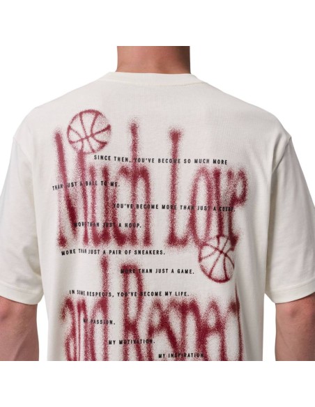 Comprar Camiseta Jordan Brooklyn Sail | 24Segons