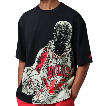 Comprar Camiseta Jordan Sport Black | 24Segons