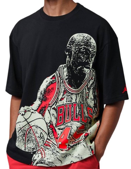 Compra la Samarreta Jordan Sport Black | 24Segons