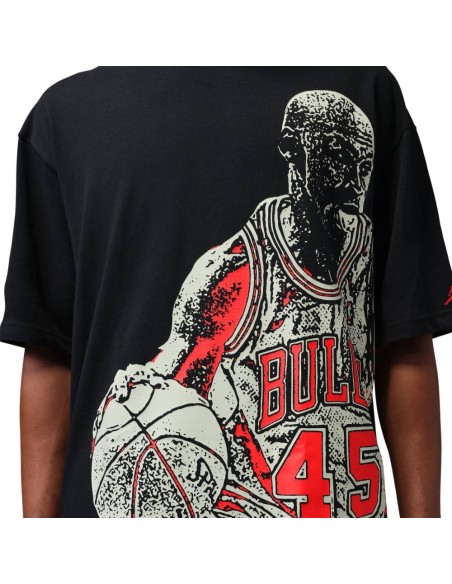 Compra la Samarreta Jordan Sport Black | 24Segons