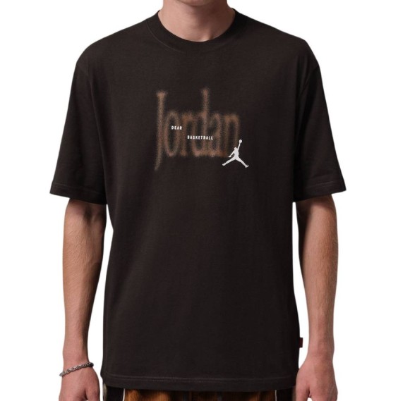 Comprar Camiseta Jordan Brooklyn Brown | 24Segons