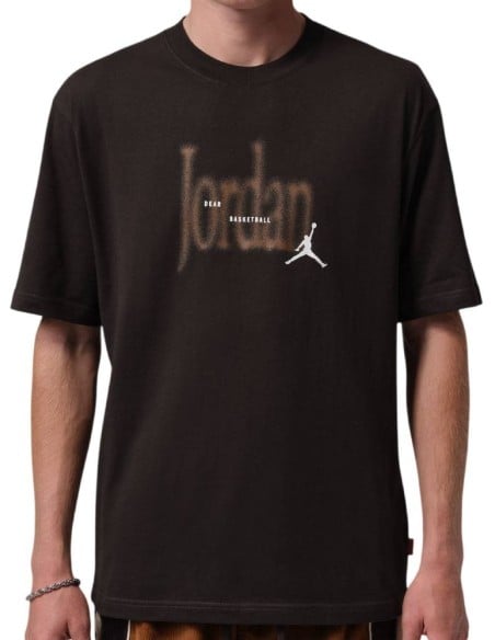 Comprar Camiseta Jordan Brooklyn Brown | 24Segons