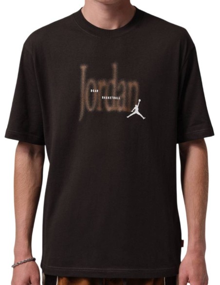 Comprar Samarreta Jordan Brooklyn Brown | 24Segons