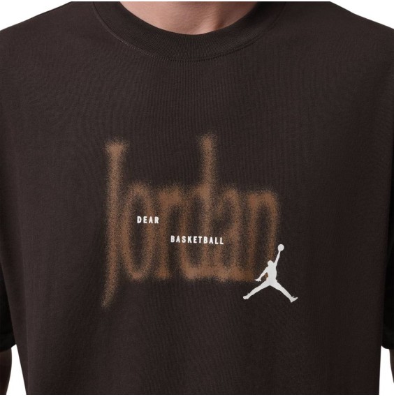Comprar Camiseta Jordan Brooklyn Brown | 24Segons