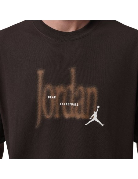 Comprar Samarreta Jordan Brooklyn Brown | 24Segons