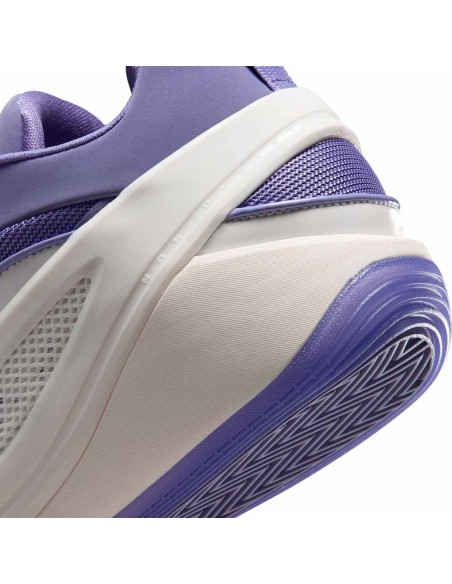 Achetez les baskets Jordan Luka 5 violettes | 24Segons