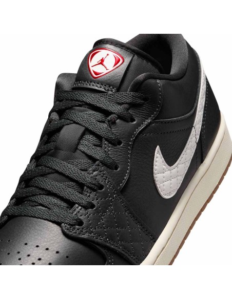 Buy Air Jordan 1 Low SE Off Noir Sail | 24Segons