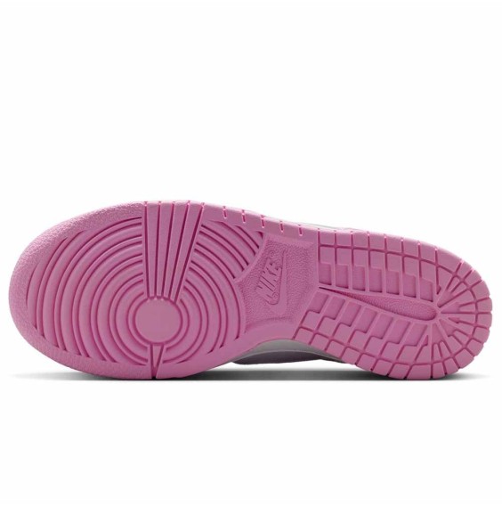 Comprar Zapatillas Junior Nike Dunk Low Junior White Pink | 24Segons