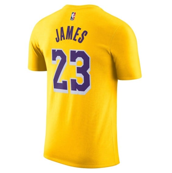 Comprar Camiseta Lebron James Los Angeles Lakers 25-26 | 24Segons