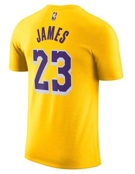 Comprar Camiseta Lebron James Los Angeles Lakers 25-26 | 24Segons