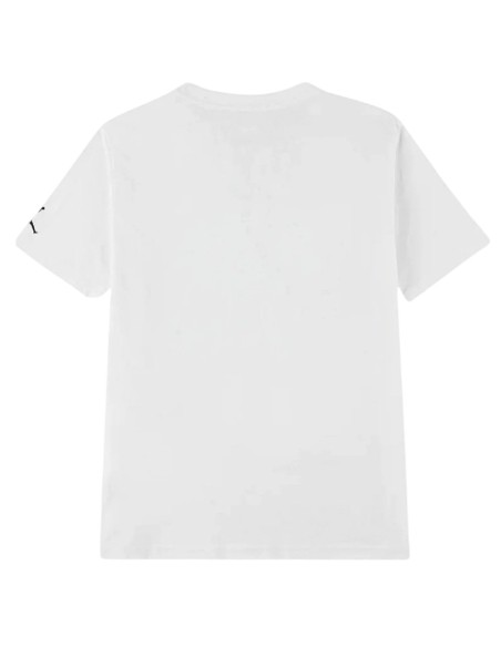 Acheter T-shirt Junior Jordan Bubble SS White | 24Segons