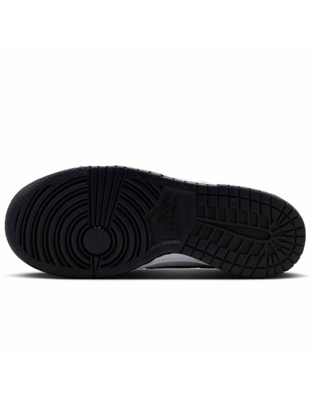 Acquista le sneakers Nike Dunk Low White Black | 24Segons