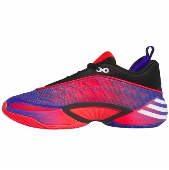Buy adidas Junior D.O.N. Issue 8 Spida-Man Shoes | 24Segons