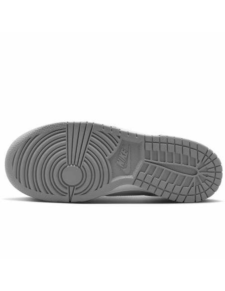 Comprar Zapatillas Junior Nike Dunk Low White Smoke Grey | 24Segons