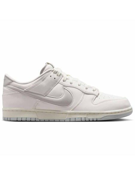 Comprar Zapatillas Nike Dunk Low Retro Premium Sail | 24Segons