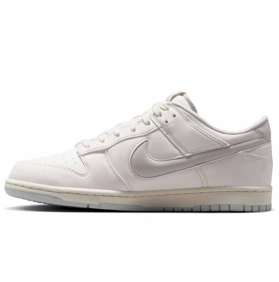 Achetez les baskets Nike Dunk Low Retro Premium Sail | 24Segons