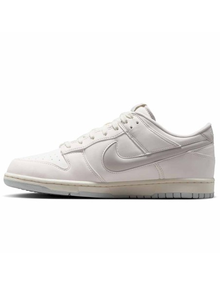 Comprar Zapatillas Nike Dunk Low Retro Premium Sail | 24Segons