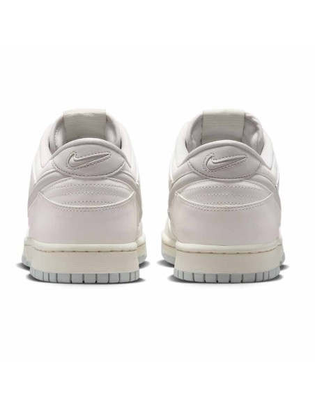 Comprar Zapatillas Nike Dunk Low Retro Premium Sail | 24Segons