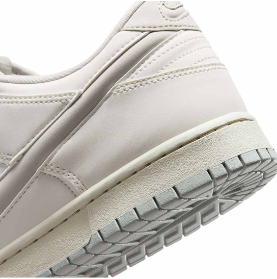 Comprar Zapatillas Nike Dunk Low Retro Premium Sail | 24Segons