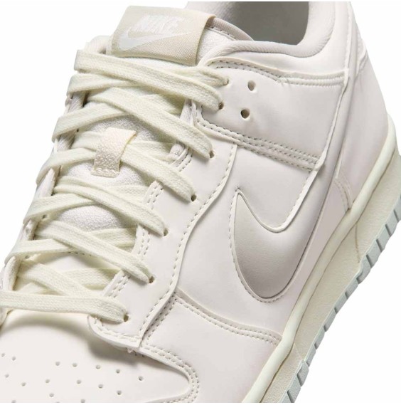 Acquista le sneakers Nike Dunk Low Retro Premium Sail | 24Segons