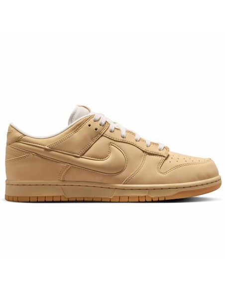 Achetez les baskets Nike Dunk Low Retro Premium Ivoire Pâle | 24Segons