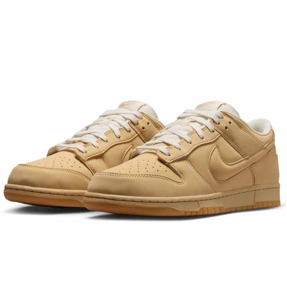 Buy Nike Dunk Low Retro Premium Pale Ivory Sneakers | 24Segons