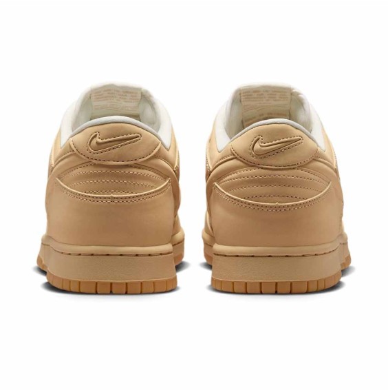 Achetez les baskets Nike Dunk Low Retro Premium Ivoire Pâle | 24Segons
